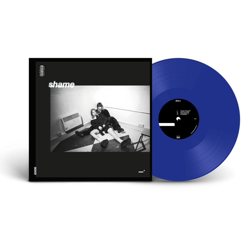 shame Blue Vinyl