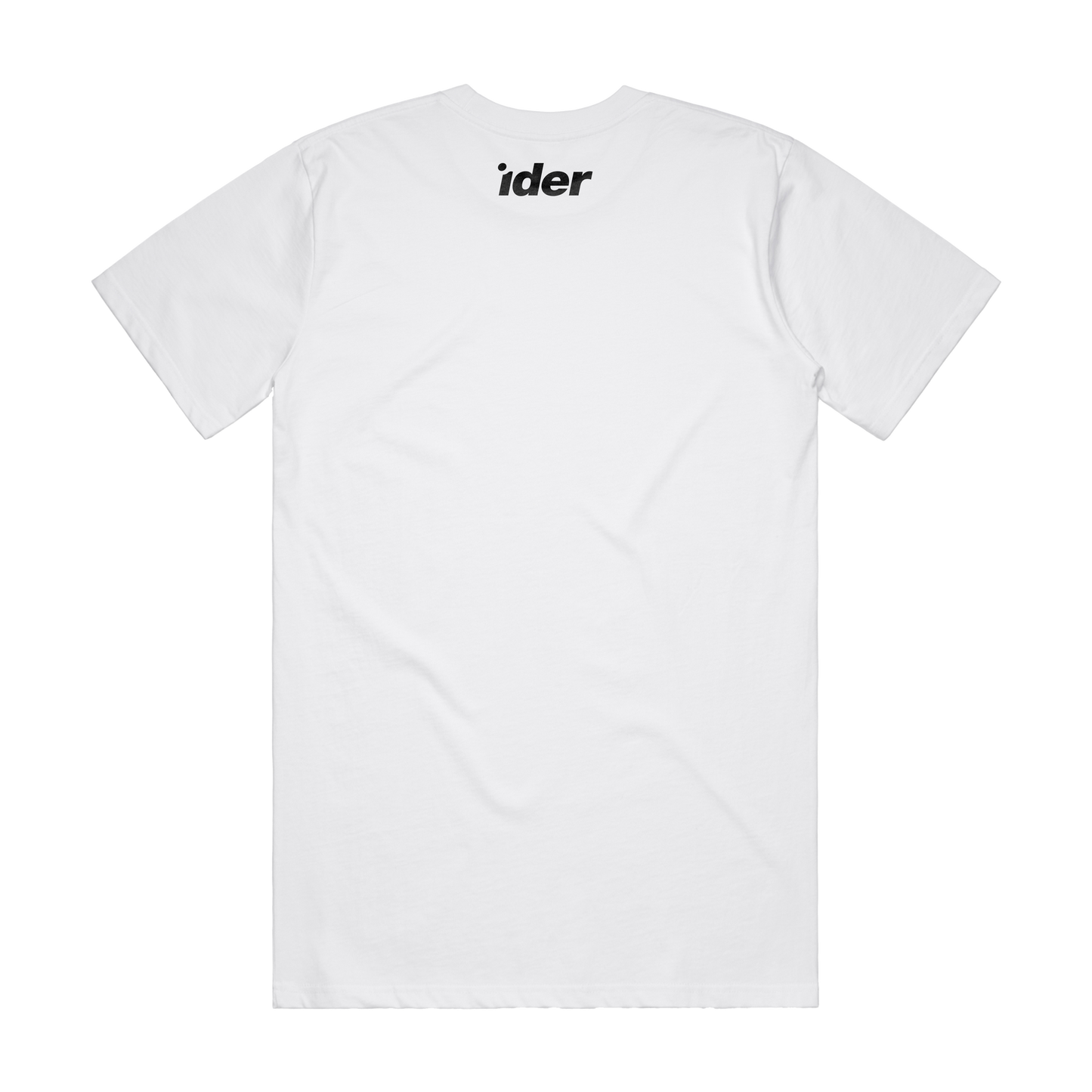 Demonic Divine White Shortsleeve