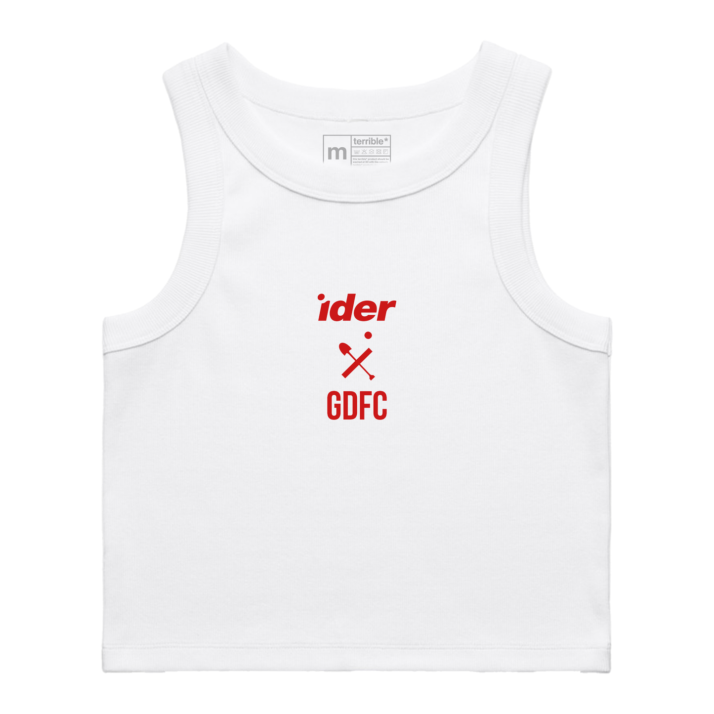 IDER x Goal Diggers FC Tank