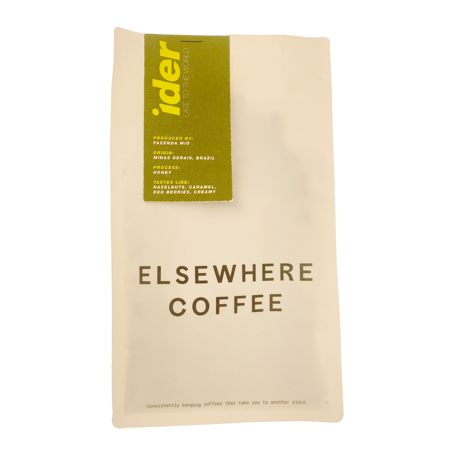 Late to the World x Elsewhere Coffee Beans