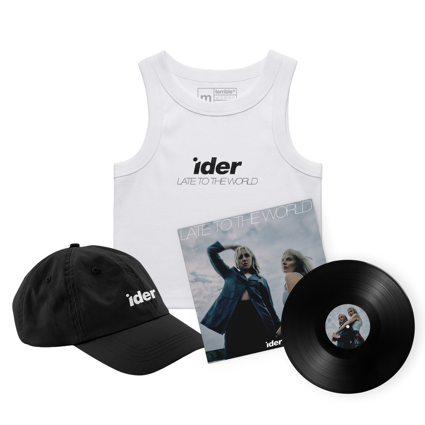 The Soft(boy) Merch Bundle