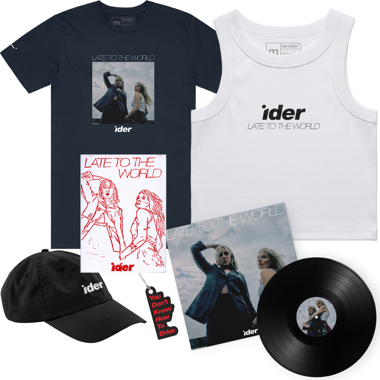 The Whole World Bundle