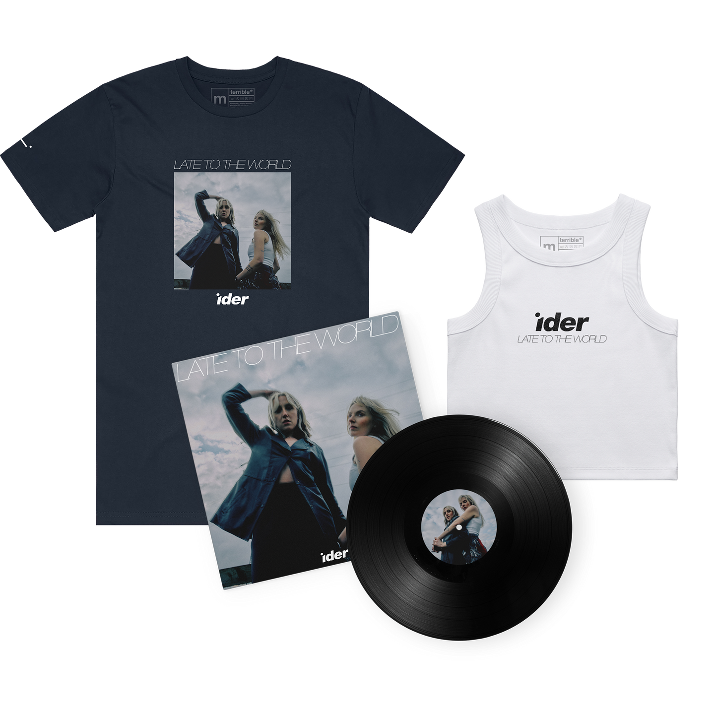 The Tee & Tank Bundle