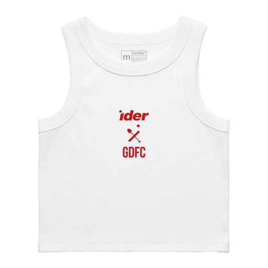 IDER x Goal Diggers FC Tank